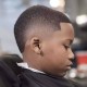 Kids Haircut + Wash + Styling
