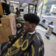 Men’s Haircut + Wash + Styling