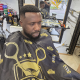 Beard Trim + Contour + Oil