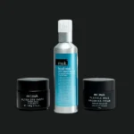 MUK shower essentials